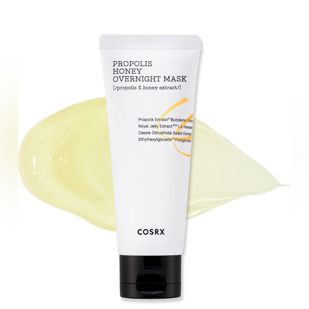 COSRX - Propolis Honey Overnight Mask